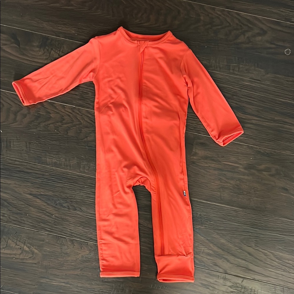 KicKee Pants bamboo coverall